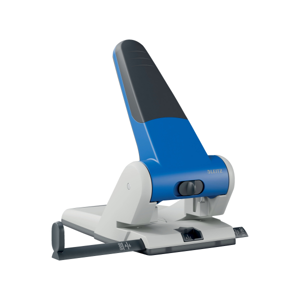 LEITZ Registraturlocher 5180 blau, 1 St.