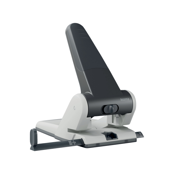 LEITZ Registraturlocher 5180 schwarz, 1 St.