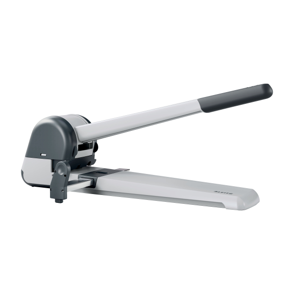 LEITZ Registraturlocher 5182 grau, 1 St.