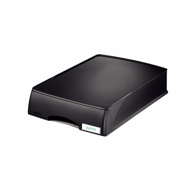 LEITZ Briefablage-Schublade Plus schwarz DIN A4, 1 St.