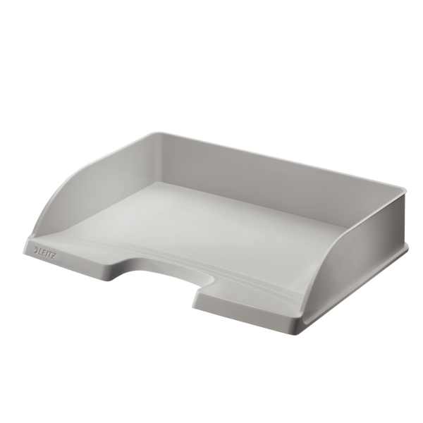 LEITZ Briefablage Standard quer Plus grau DIN A4, 1 St.
