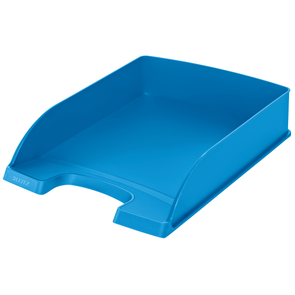 LEITZ Briefablage Plus 52270030 hellblau DIN A4, 1 St.