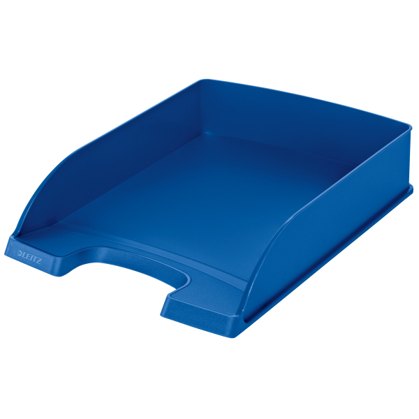 LEITZ Briefablage Plus 52270035 blau DIN A4, 1 St.