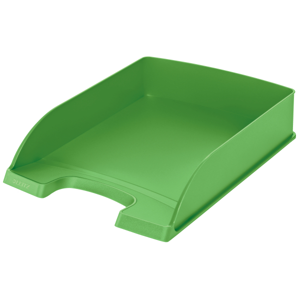 LEITZ Briefablage Plus 52270050 hellgrün DIN A4, 1 St.
