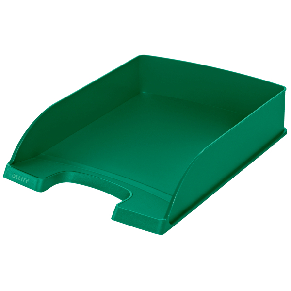 LEITZ Briefablage Plus 52270055 grün DIN A4, 1 St.