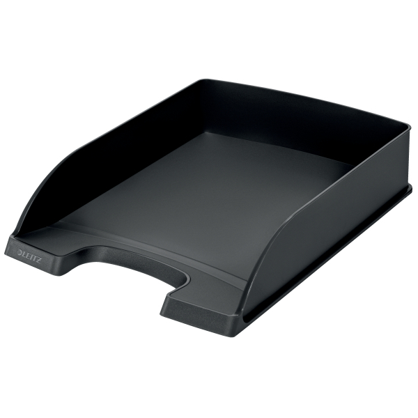 LEITZ Briefablage Plus 52270095 schwarz DIN A4, 1 St.