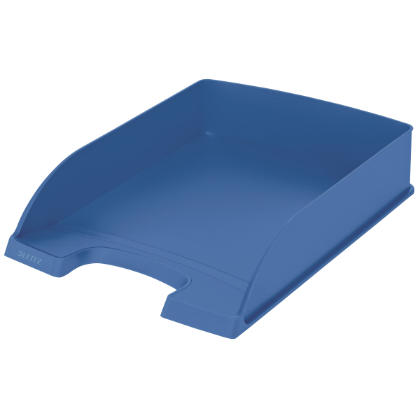 LEITZ Briefablage Recycle 5227 blau DIN A4, 1 St.