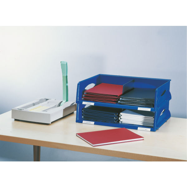 LEITZ Briefablage Sorty A3 quer Jumbo schwarz DIN A3 quer, 1 St.