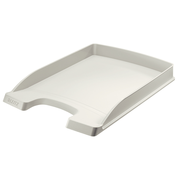 LEITZ Briefablage Plus grau DIN A4, 1 St.