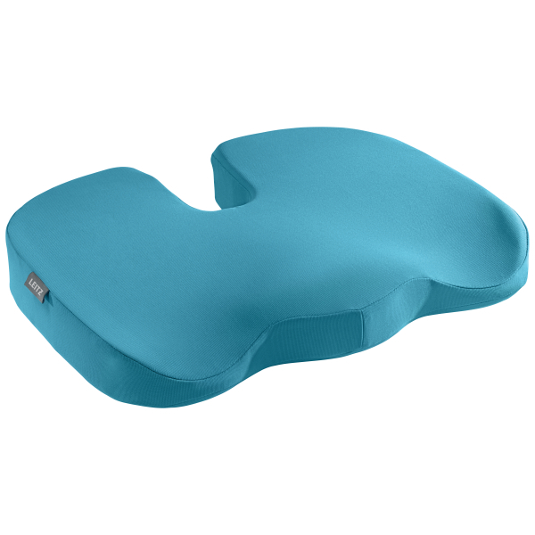 LEITZ Sitzkissen Ergo Cosy blau 45,5 x 35,5 cm, 1 St.