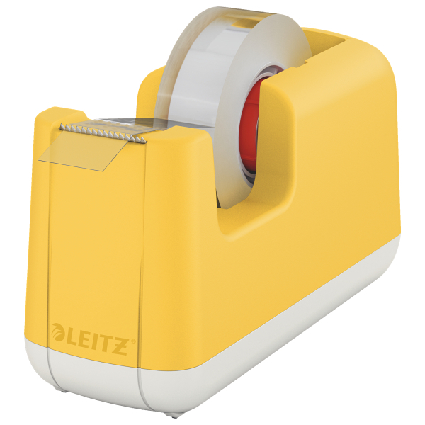 LEITZ Tischabroller Cosy gelb