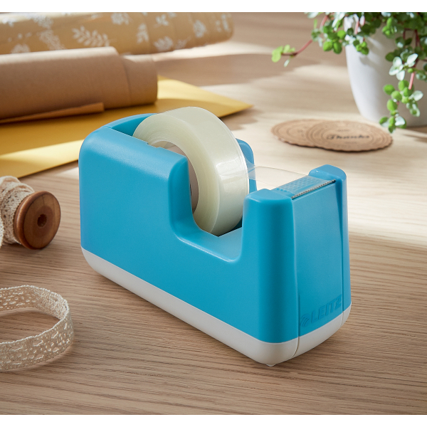 LEITZ Tischabroller Cosy blau
