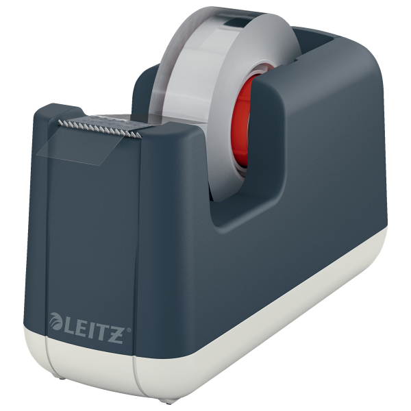 LEITZ Tischabroller Cosy samtgrau