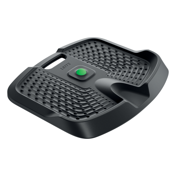 LEITZ Anti-Ermüdungsmatte Ergo Active dunkelgrau 60,5 x 68,1 cm