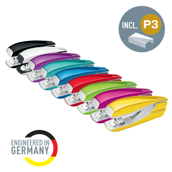 LEITZ Heftgerät NeXXt 5502 WOW pink, 1 St.