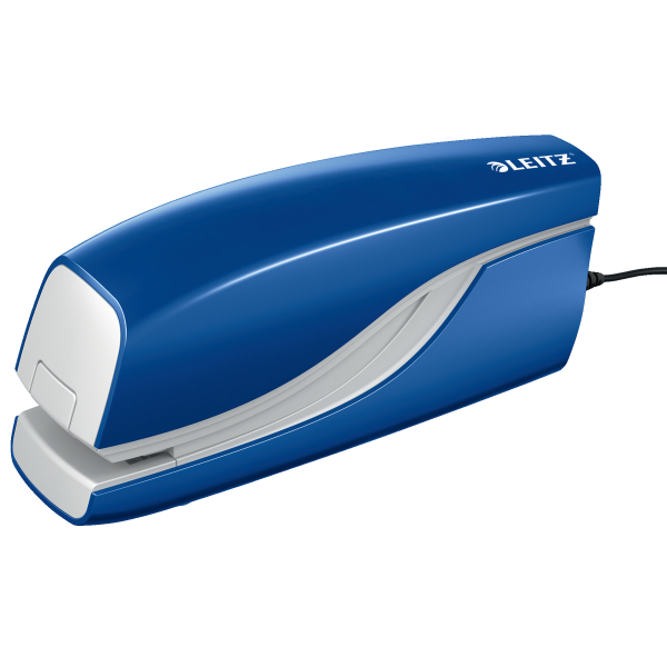 LEITZ Elektrohefter NeXXt 5532 blau, 1 St.