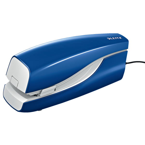 LEITZ Elektrohefter NeXXt 5533 blau, 1 St.