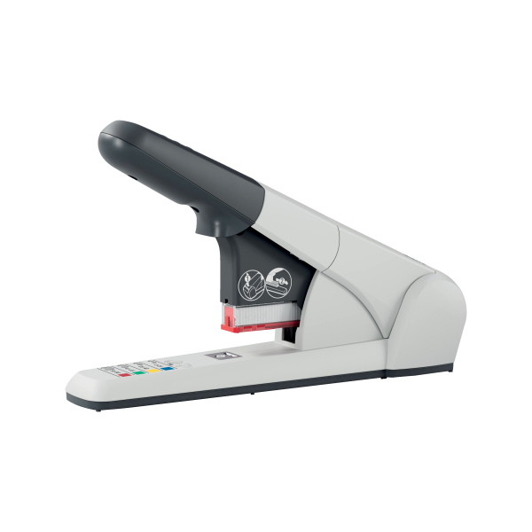 LEITZ Heftgerät 5551 grau, 1 St.