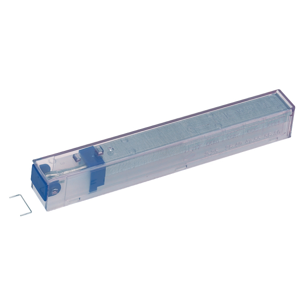 LEITZ Heftklammern-Kassette Heftklammer-Kassette K6 für Blockheftgerät 26/6, 1.050 St.