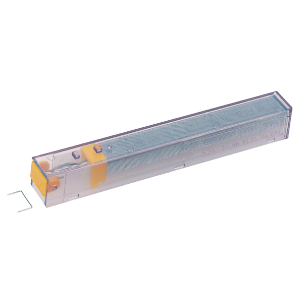 LEITZ Heftklammern-Kassette Heftklammer-Kassette K8 für Blockheftgerät 26/8, 1.050 St.