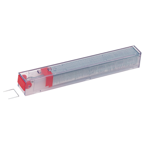 LEITZ Heftklammern-Kassette Heftklammer-Kassette K12 für Blockheftgerät 26/12, 1.050 St.
