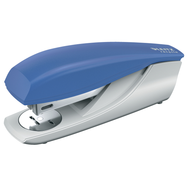 LEITZ Heftgerät recycle NeXXt 5604 blau, 1 St.