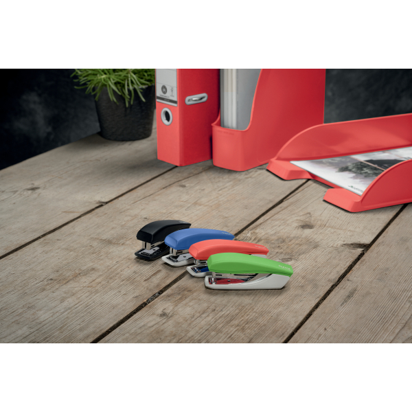 LEITZ Heftgerät NeXXt Recycle Mini grün, 1 St.