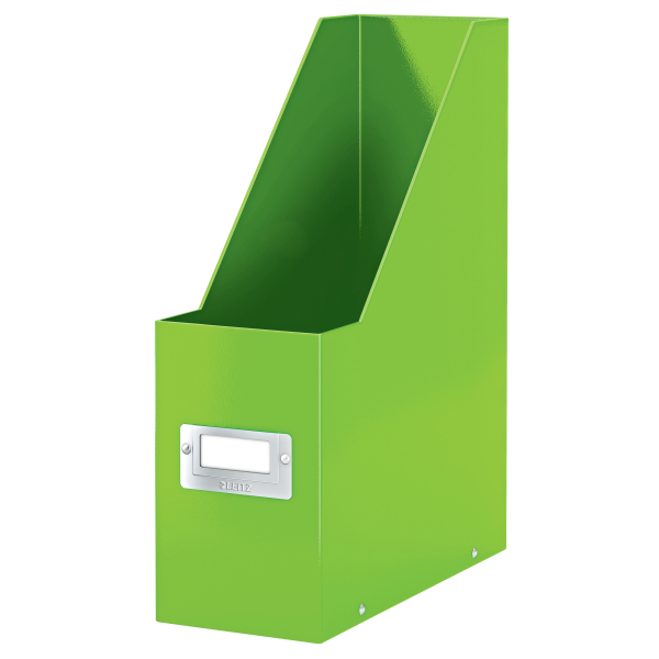 LEITZ Stehsammler Click & Store 60470054 grün Karton, DIN A4, 1 St.