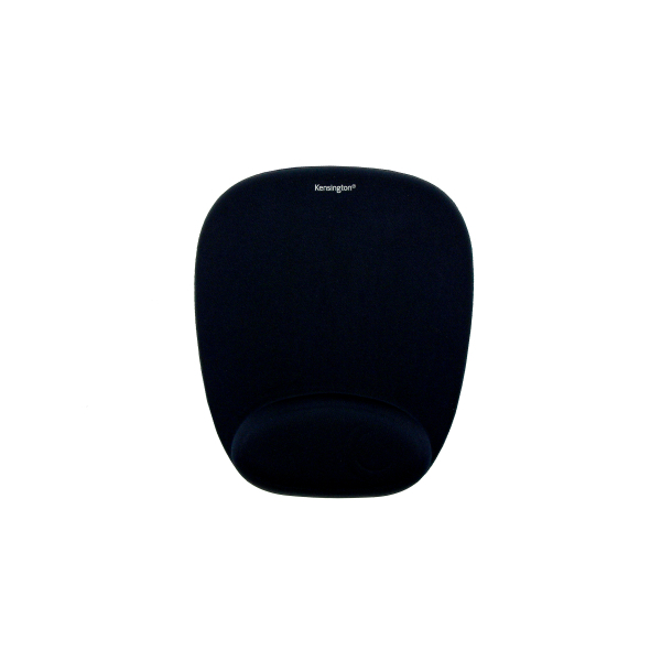 Kensington Mousepad mit Handgelenkauflage schwarz