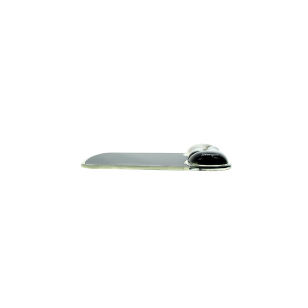 Kensington Mousepad mit Handgelenkauflage Duo Gel schwarz, grau