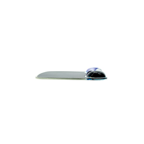 Kensington Mousepad mit Handgelenkauflage Duo Gel schwarz, blau