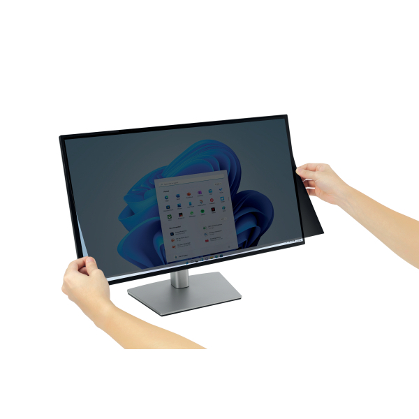 Kensington Display-Blickschutzfolie für 60,5 cm (23,8 Zoll)