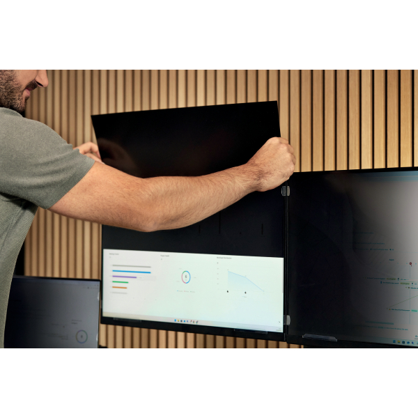 Kensington Display-Blickschutzfolie für 60,5 cm (23,8 Zoll)