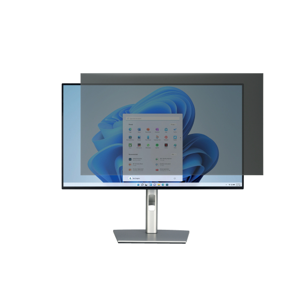Kensington Display-Blickschutzfolie für 61,0 cm (24,0 Zoll)