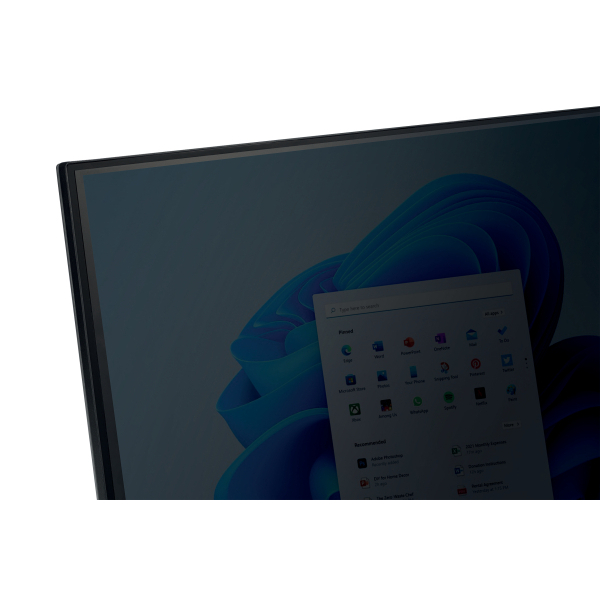 Kensington Display-Blickschutzfolie für 61,0 cm (24,0 Zoll)