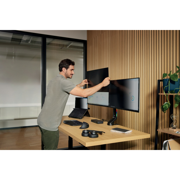 Kensington Display-Blickschutzfolie für 61,0 cm (24,0 Zoll)