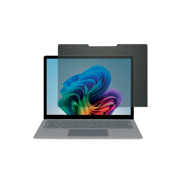 Kensington 2-fach Display-Blickschutzfolie für Microsoft Surface Laptop Go 1, Surface Laptop Go 2, Surface Laptop Go 3