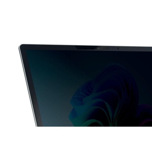 Kensington 2-fach Display-Blickschutzfolie für Microsoft Surface Laptop Go 1, Surface Laptop Go 2, Surface Laptop Go 3