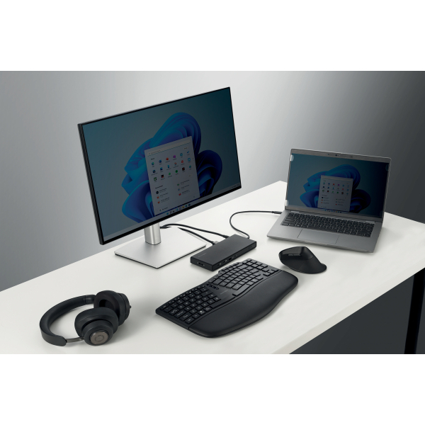 Kensington 2-fach Display-Blickschutzfolie für Microsoft Surface Laptop Go 1, Surface Laptop Go 2, Surface Laptop Go 3