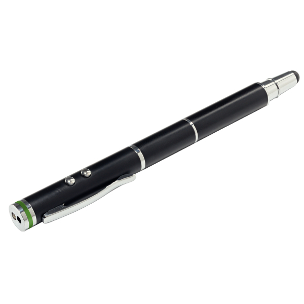 LEITZ Eingabestift Complete 4in1 Stylus schwarz, 1 St.