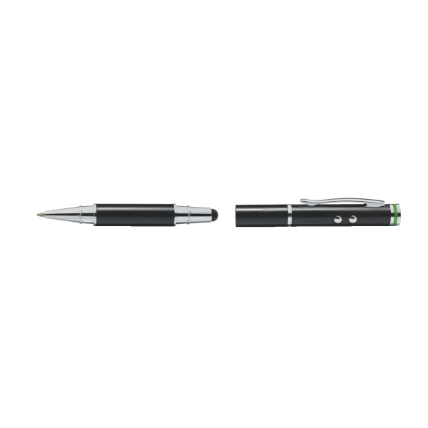 LEITZ Eingabestift Complete 4in1 Stylus schwarz, 1 St.