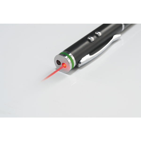 LEITZ Eingabestift Complete 4in1 Stylus schwarz, 1 St.