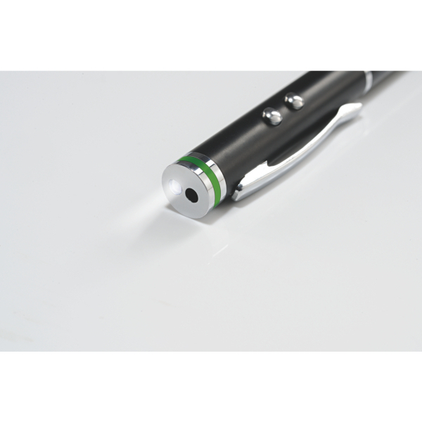 LEITZ Eingabestift Complete 4in1 Stylus schwarz, 1 St.