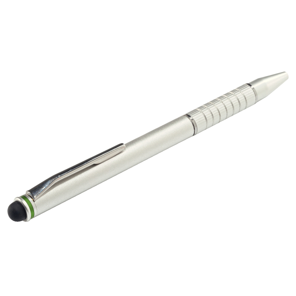 LEITZ Eingabestift Complete 2in1 Stylus silber, 1 St.