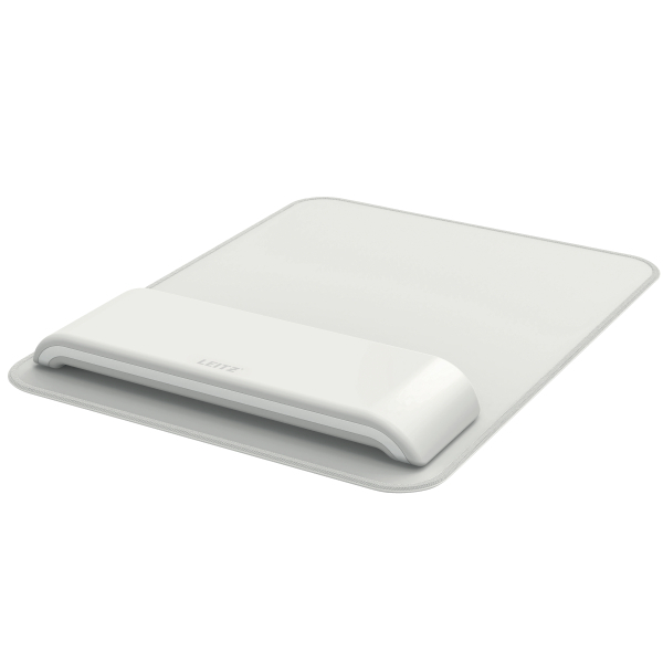 LEITZ Mousepad mit Handgelenkauflage Ergo hellgrau