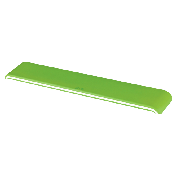 LEITZ Tastatur-Handballenauflage Ergo WOW grün, weiß