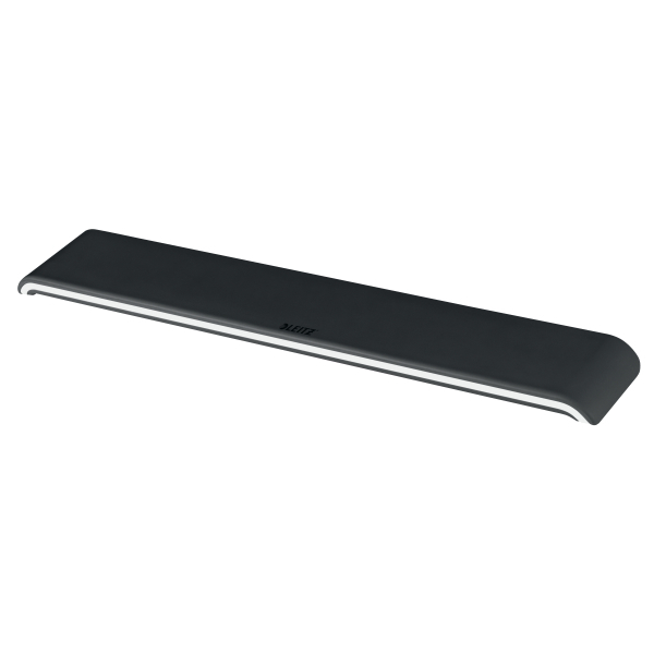 LEITZ Tastatur-Handballenauflage Ergo WOW schwarz, weiß