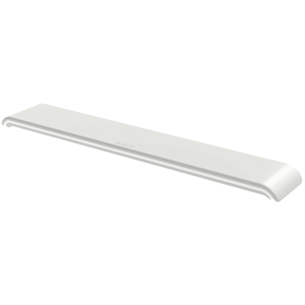 LEITZ Tastatur-Handballenauflage Ergo Cosy grau