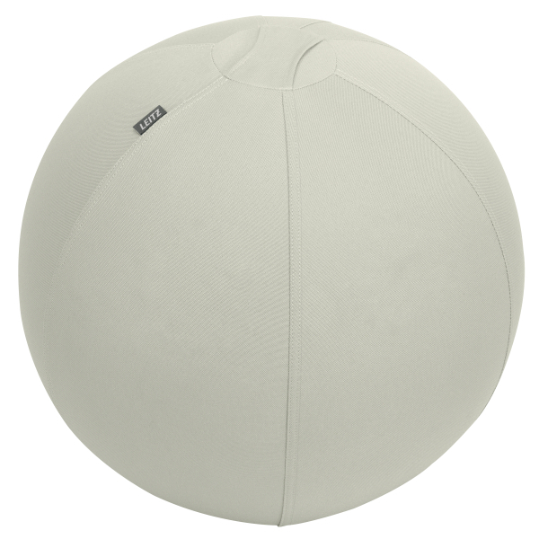 LEITZ Ergo Active Sitzball hellgrau 55,0 cm