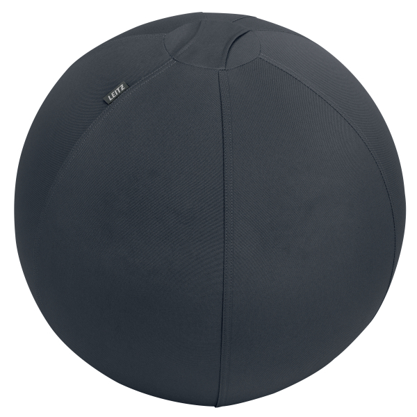 LEITZ Ergo Active Sitzball dunkelgrau 55,0 cm